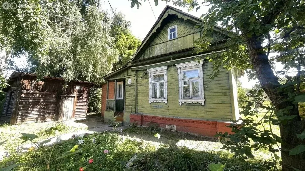 Дом в Московская область, Раменский муниципальный округ, деревня Юрово ... - Фото 1