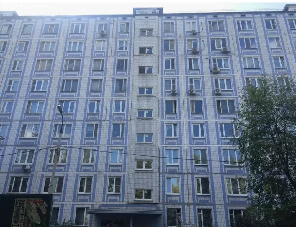 3-комнатная квартира: Москва, Шипиловская улица, 50к2 (59.7 м) - Фото 1