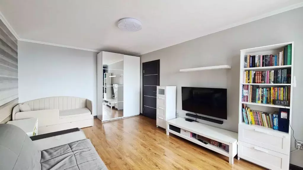 1-к кв. Башкортостан, Уфа ул. Менделеева, 229 (43.7 м) - Фото 0