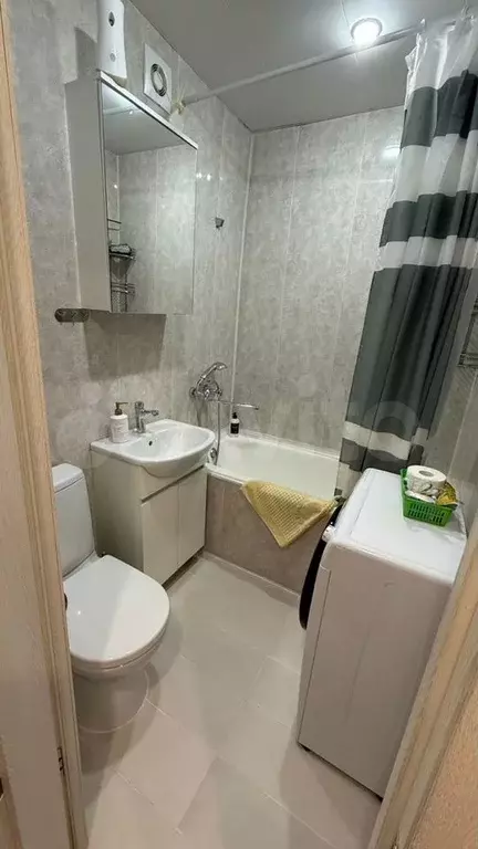 1-к. квартира, 31 м, 2/6 эт. - Фото 1