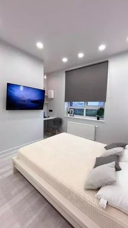 2-к кв. Москва Аминьевское ш., 4Дк3литВ (45.0 м) - Фото 1