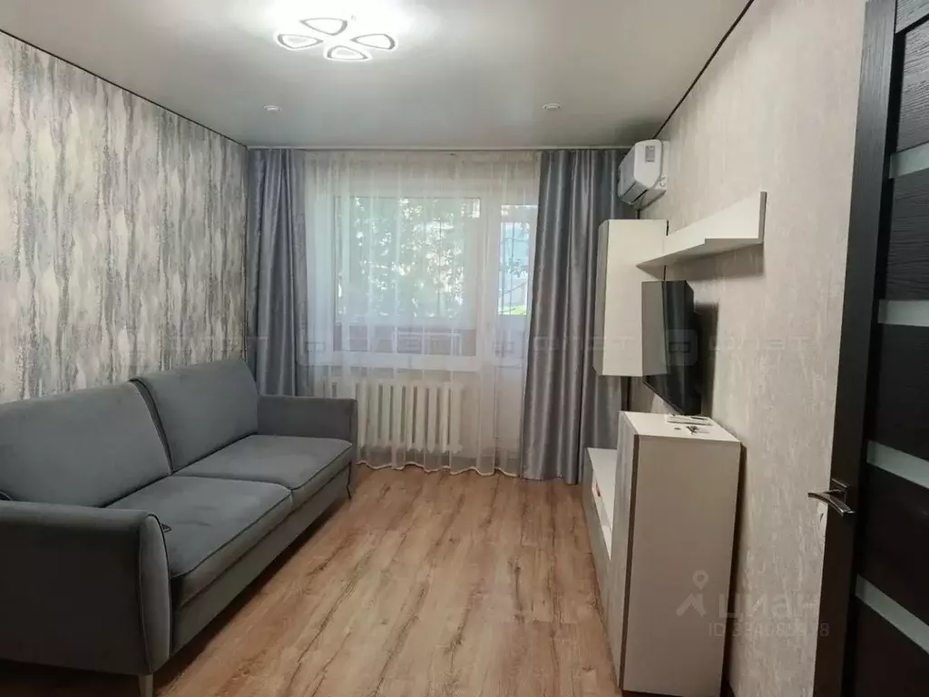 1-к кв. Татарстан, Казань ул. Галимджана Баруди, 11 (33.1 м) - Фото 1