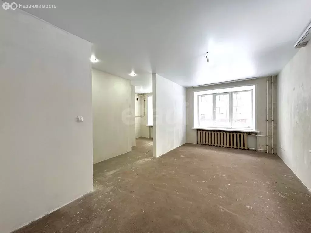 1-комнатная квартира: Казань, улица Волкова, 2 (31.6 м) - Фото 2