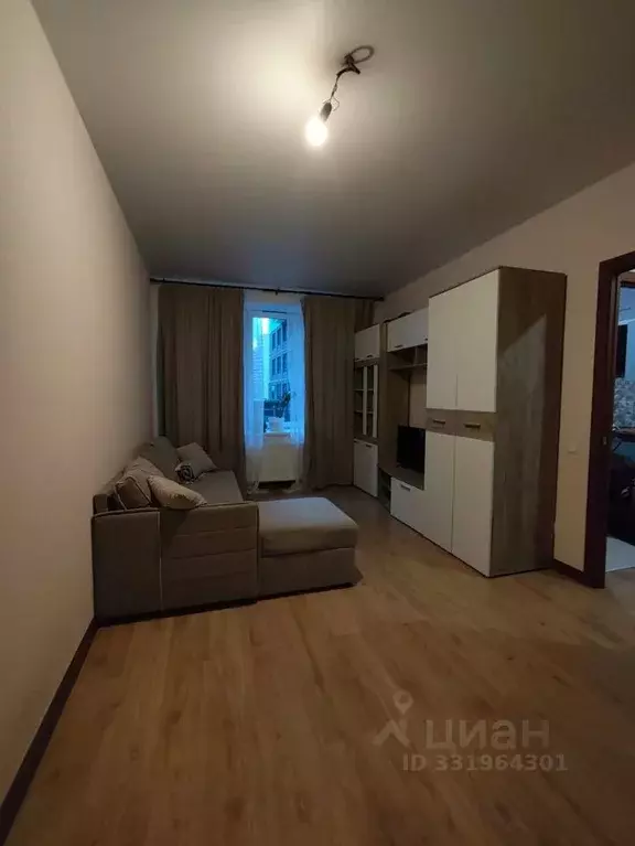 1-к кв. Московская область, Балашиха ул. Безымянная, 6 (33.0 м) - Фото 2
