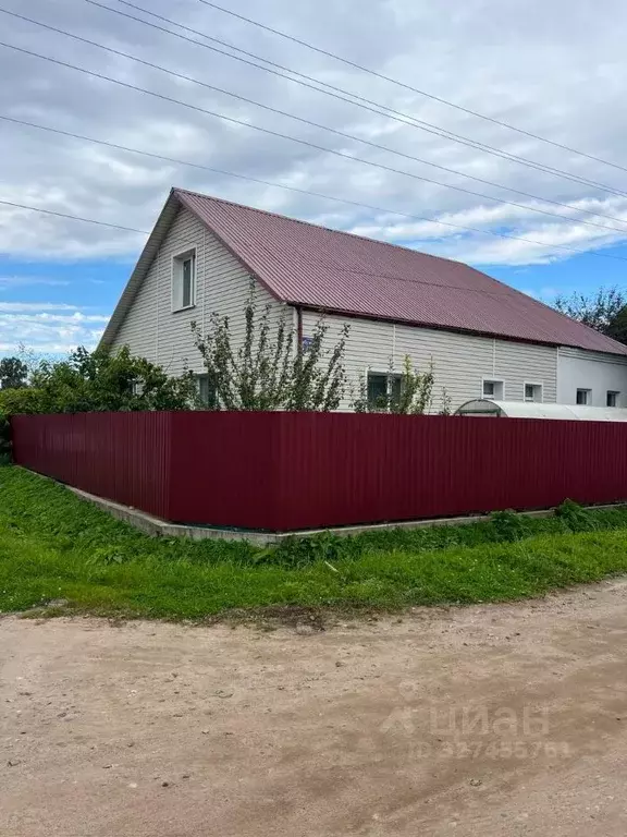 Дом в Псковская область, Великие Луки Фабричная ул., 21/1 (96 м) - Фото 1