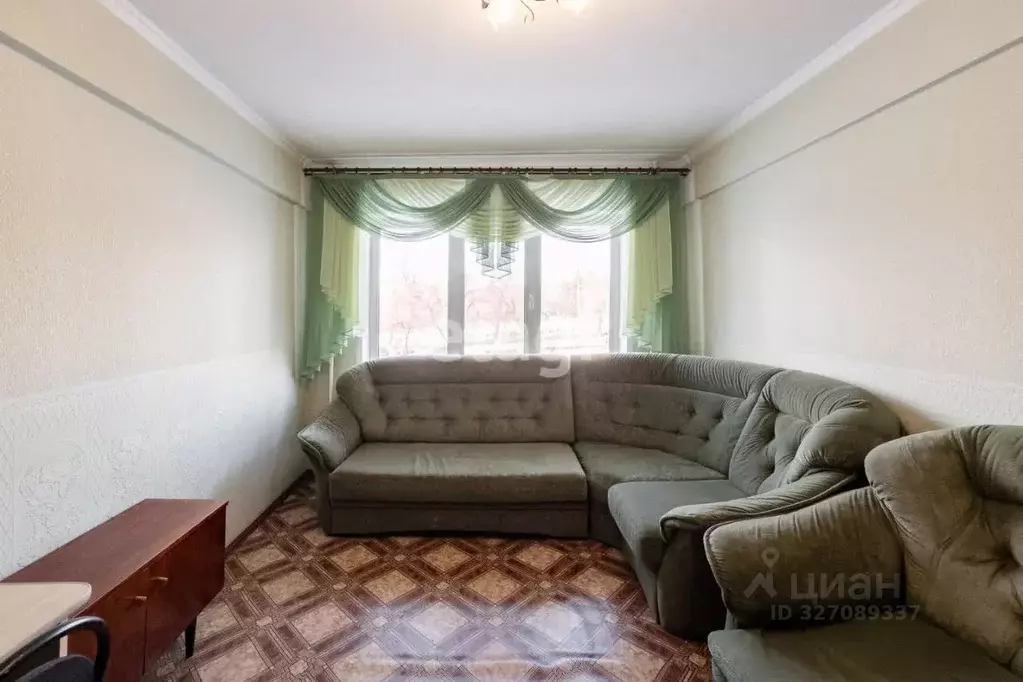 3-к кв. Ульяновская область, Ульяновск ул. Минаева, 6 (57.9 м) - Фото 2