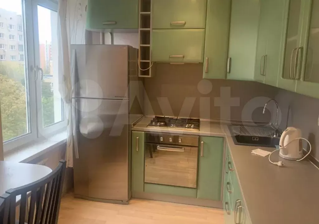 2-к. квартира, 45 м, 6/9 эт. - Фото 0