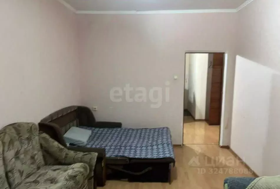 1-к кв. Ставропольский край, Ставрополь ул. 50 лет ВЛКСМ, 53/1 (43.0 ... - Фото 2