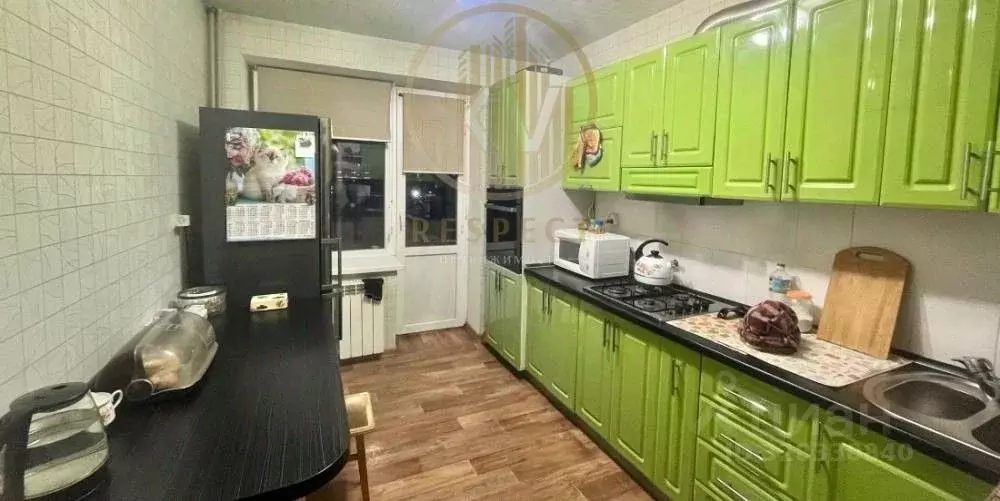 3-к кв. Ставропольский край, Пятигорск ул. Севастьянова, 11 (60.5 м) - Фото 2