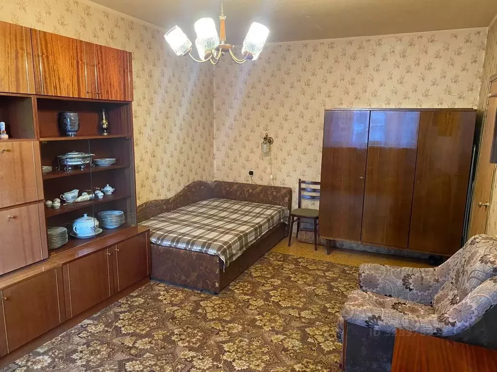 1-к кв. Москва Таллинская ул., 32К2 (38.3 м) - Фото 0