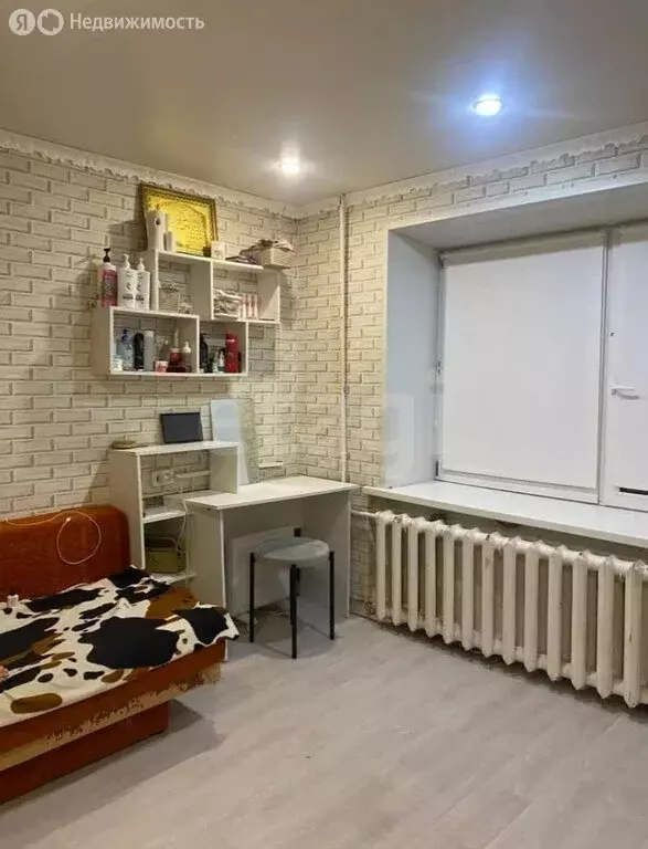 1к в -комнатной квартире (18 м) - Фото 1