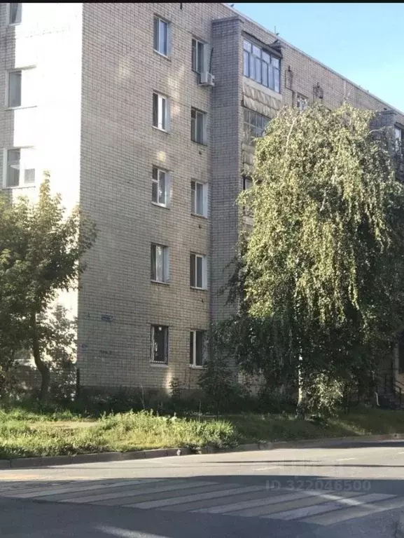 2-к кв. Татарстан, Казань ул. Челюскина, 25А (49.2 м) - Фото 1