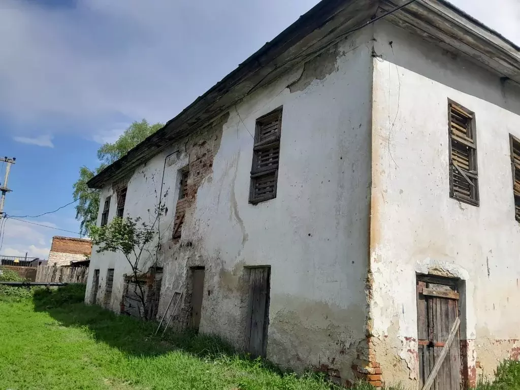 Помещение свободного назначения в Свердловская область, Староуткинск ... - Фото 1