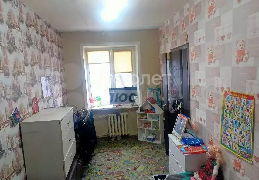 2-к. квартира, 43,5 м, 5/5 эт. - Фото 1