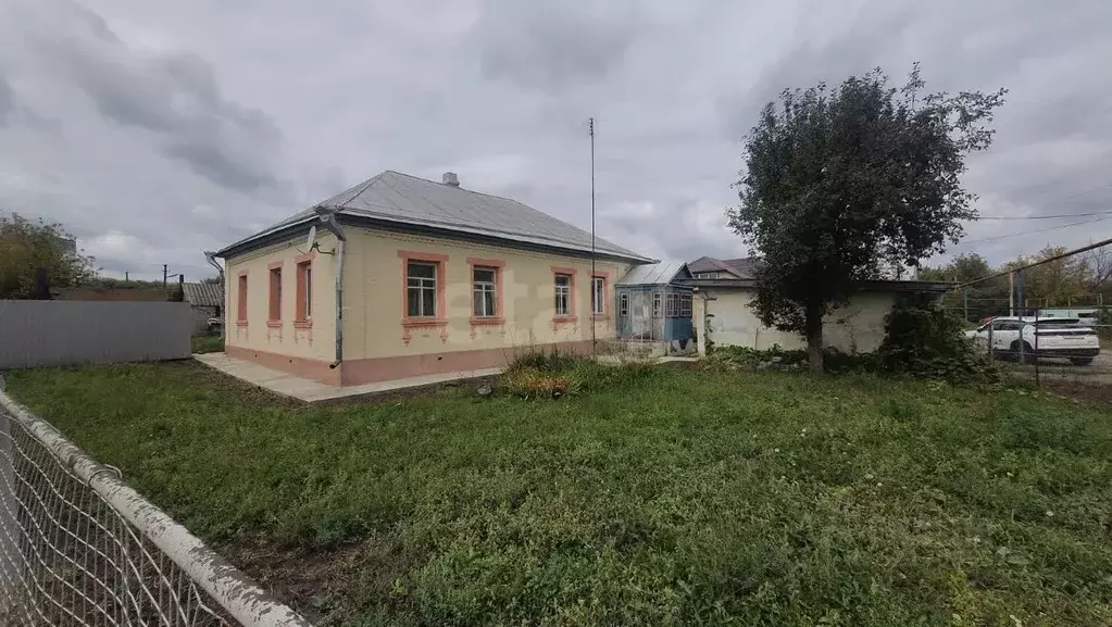 Дом в Курская область, Поселок Горшечное муниципальное образование, ... - Фото 2