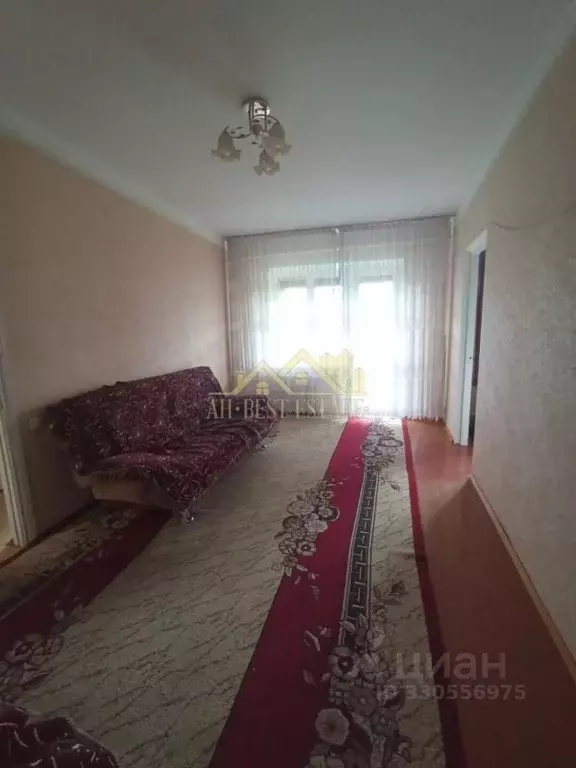 3-к кв. Северная Осетия, Владикавказ ул. Ватутина, 17Г (54.0 м) - Фото 1