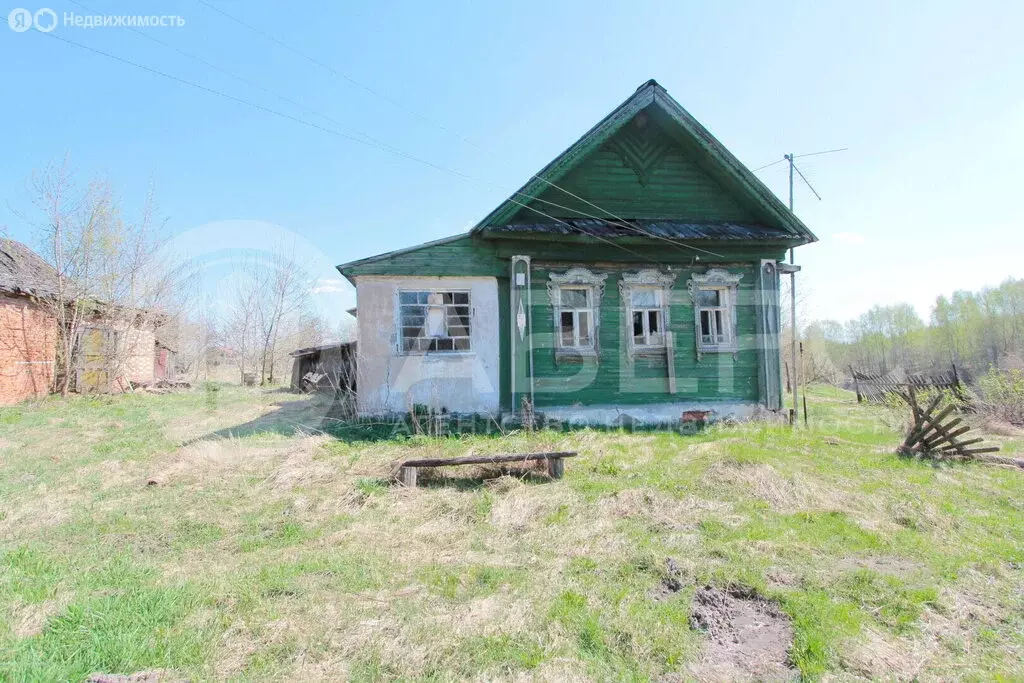 Дом в деревня Талызино, Сельская улица, 24 (21 м) - Фото 1