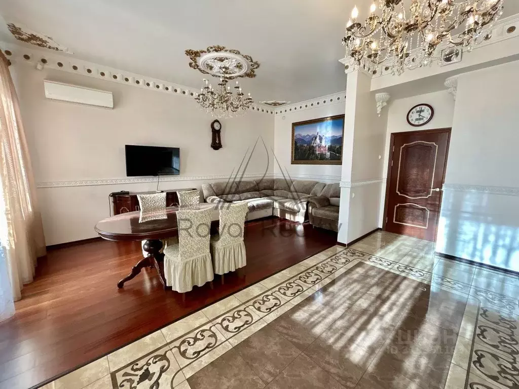 3-к кв. Санкт-Петербург Ждановская ул., 29 (103.0 м) - Фото 0