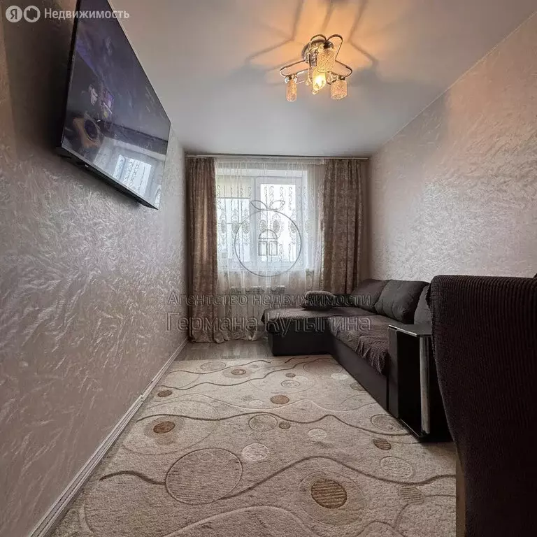 2-комнатная квартира: Волгоград, улица Тюленева, 7 (43.6 м) - Фото 2