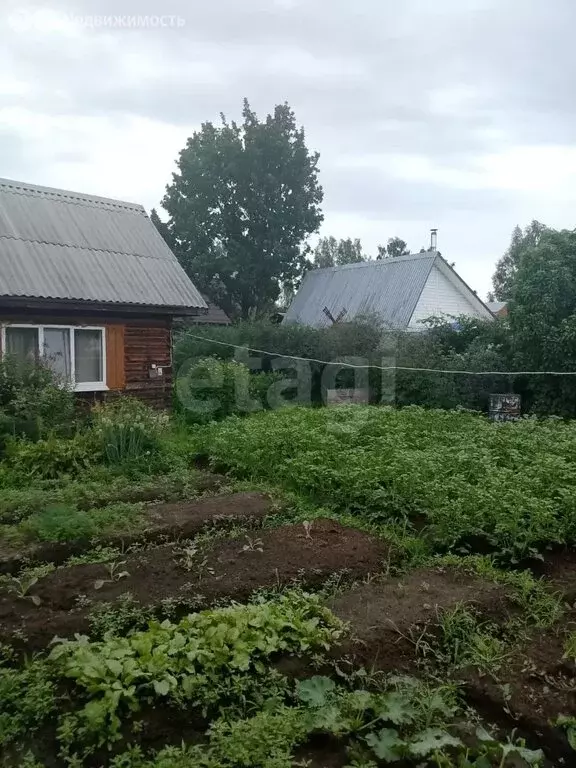 Участок в Тюмень, СНТ Русь, Сиреневая улица (5 м) - Фото 1
