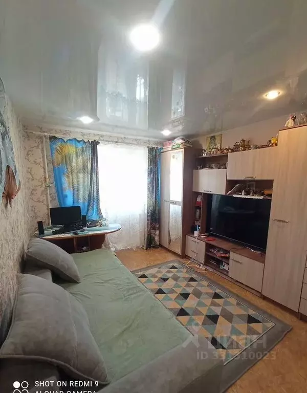 2-к кв. Свердловская область, Лесной ул. Ленина, 3 (41.0 м) - Фото 1