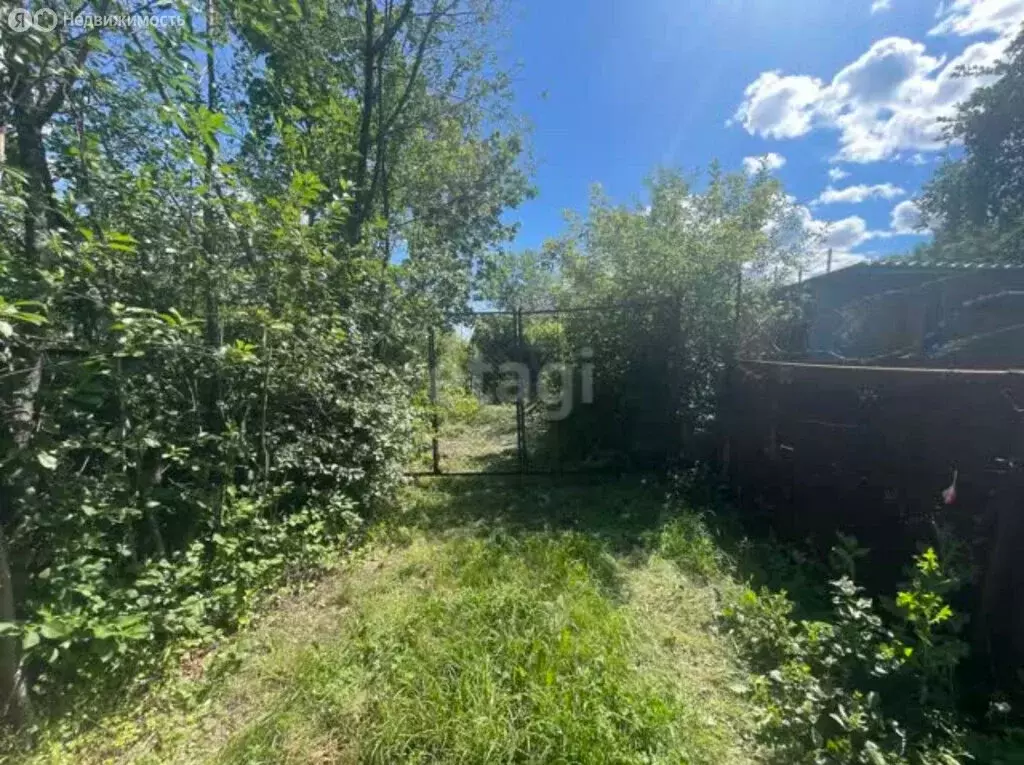 Участок в Ульяновск, СТ Волжанка (6.58 м) - Фото 2