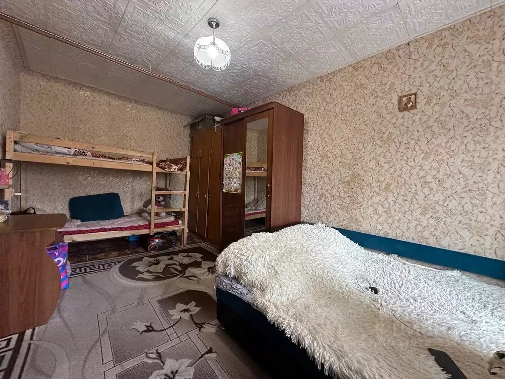 1-к кв. Ростовская область, Новошахтинск ул. 4-я Пятилетка, 39 (32.5 ... - Фото 1