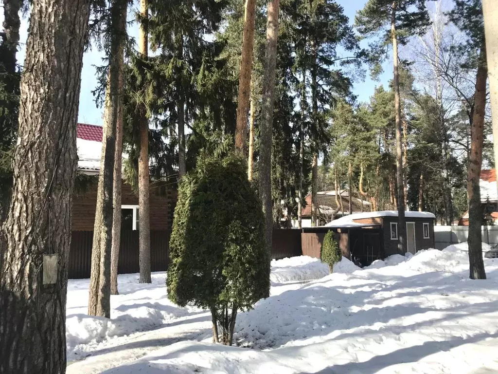 Дом в Московская область, Люберцы городской округ, Малаховка рп ул. ... - Фото 1