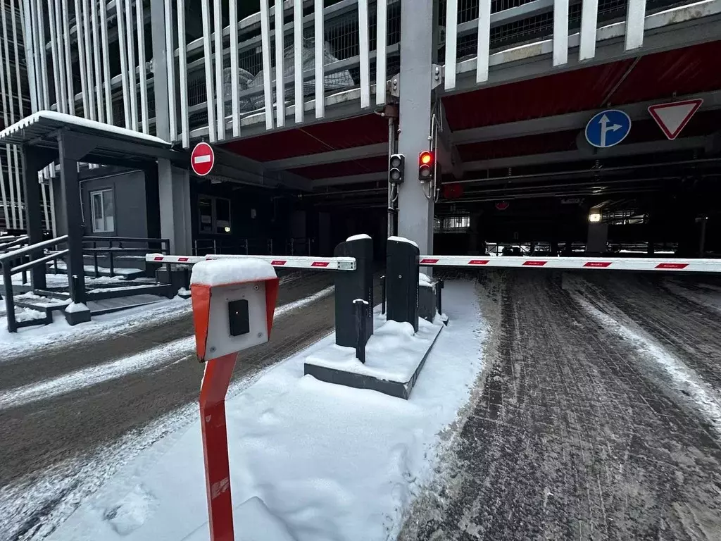 Гараж в Москва ул. Корабельная, 6Ас1 (14 м) - Фото 2