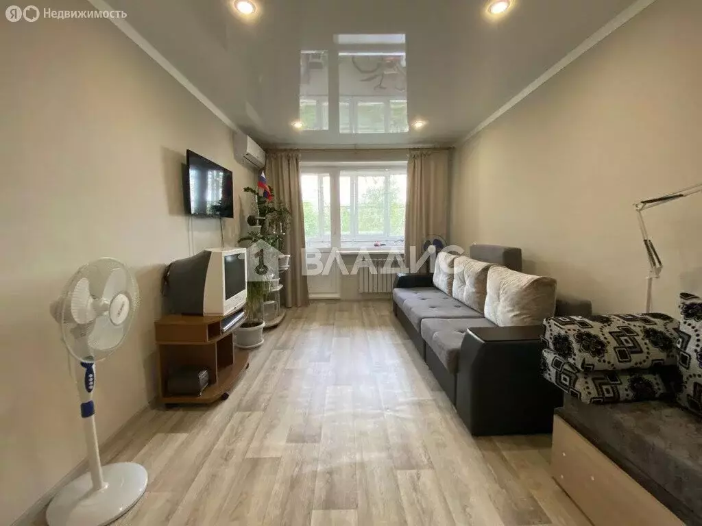 2-комнатная квартира: Орск, посёлок ОЗТП, улица Андреева, 7 (49.6 м) - Фото 1