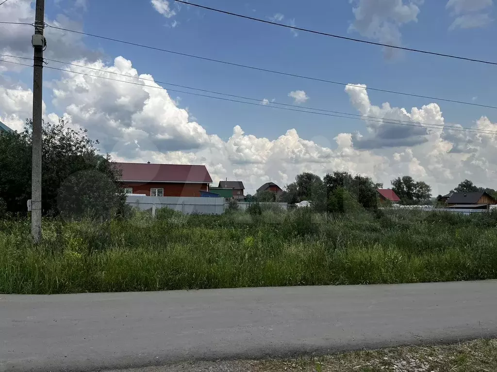 Участок 9,8 сот. (ИЖС) - Фото 1