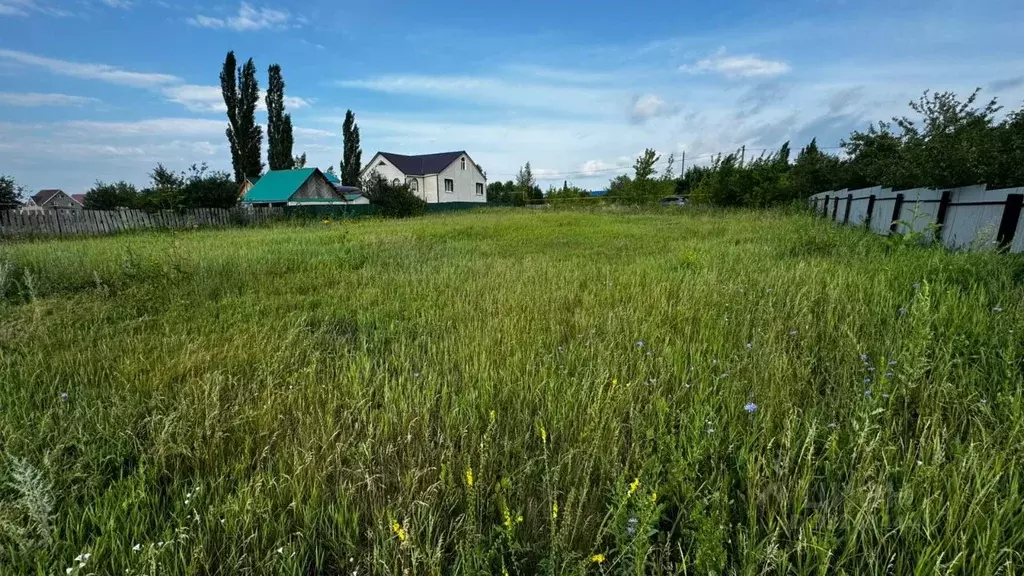Участок в Башкортостан, Уфа городской округ, д. Князево ул. ... - Фото 2