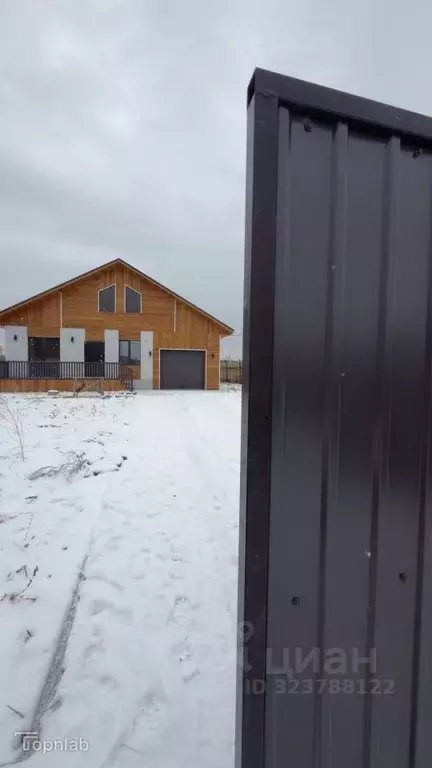 Дом в Иркутская область, Иркутский муниципальный округ, с. ... - Фото 1