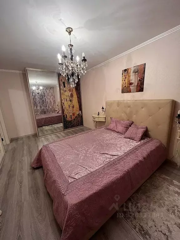 2-к кв. Москва Аргуновская ул., 8 (50.0 м) - Фото 2