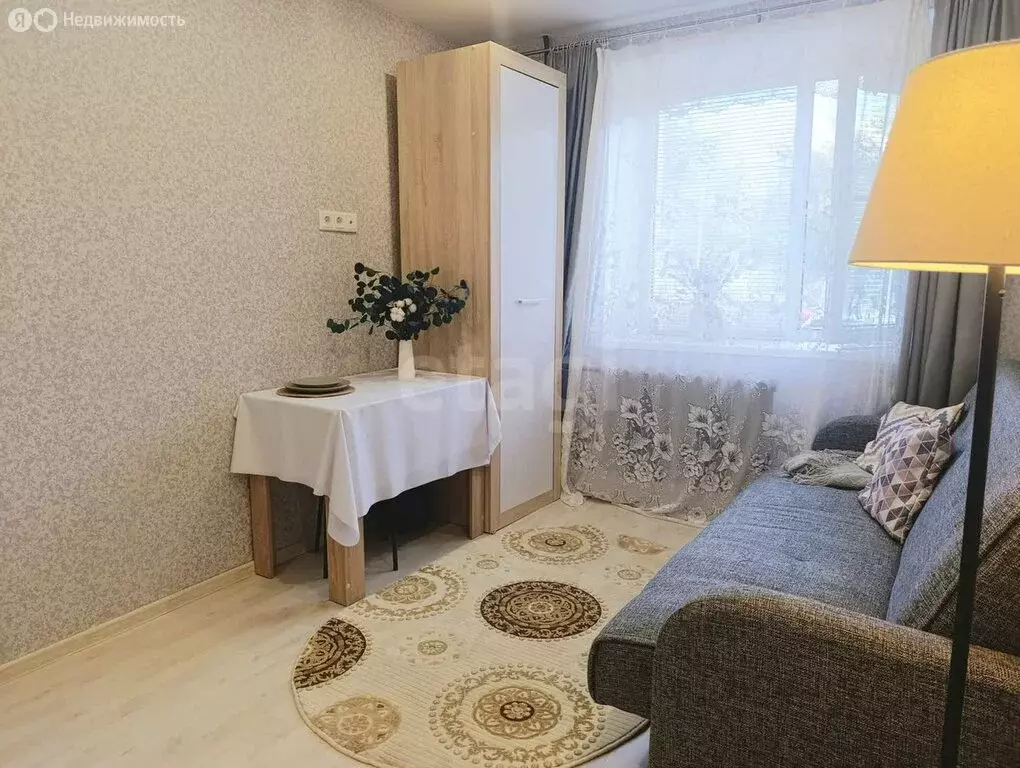 Квартира-студия: Казань, улица Сары Садыковой, 20 (12.3 м) - Фото 2