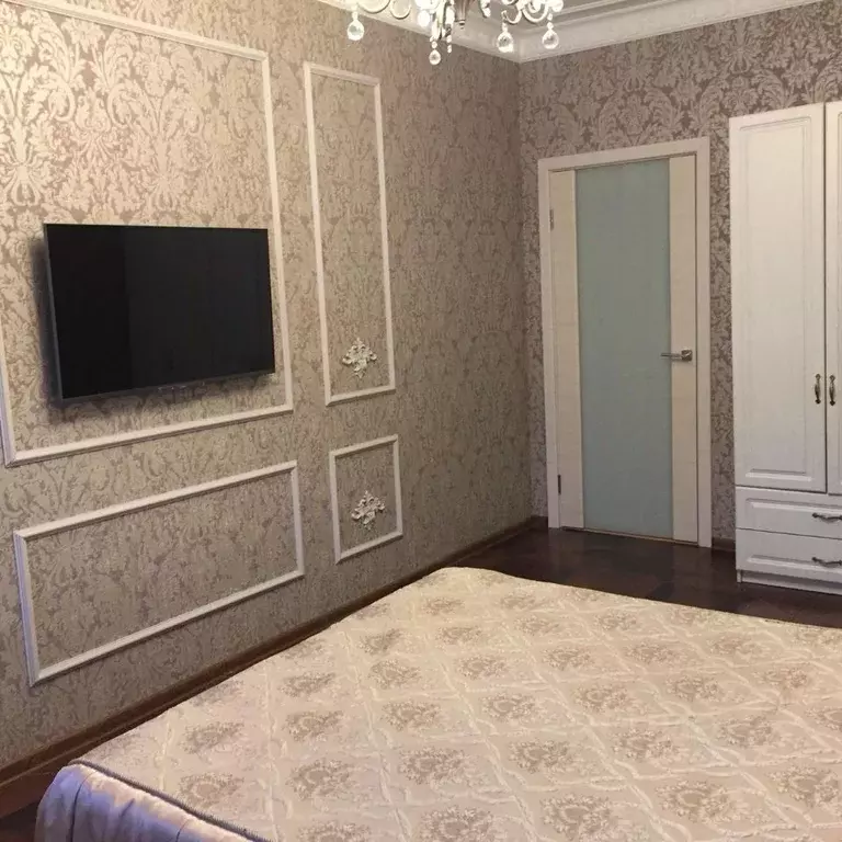 3-к кв. Татарстан, Казань ул. Нигматуллина, 11/84 (90.0 м) - Фото 1