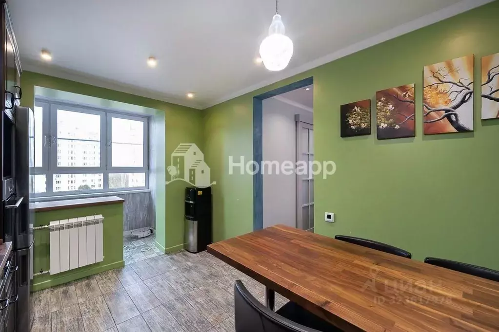 2-к кв. Москва Изюмская ул., 30 (68.0 м) - Фото 2