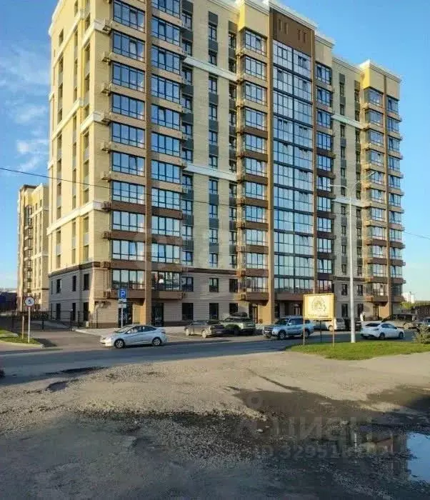 1-к кв. Алтайский край, Барнаул Взлетная ул. (40.7 м) - Фото 0