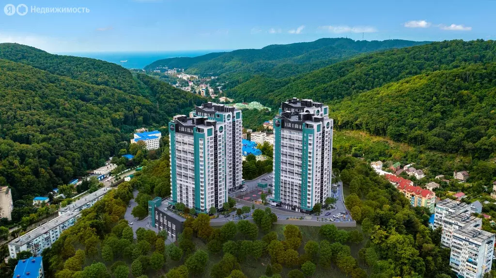 1-комнатная квартира: Туапсе, улица Портовиков, 39/4 (34 м) - Фото 2