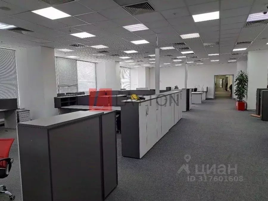 Офис в Москва 1-й Волоколамский проезд, 10 (4113 м) - Фото 1