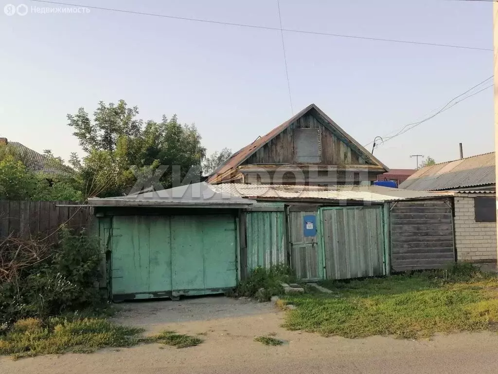 Дом в Барнаул, улица Юрина (36 м) - Фото 1