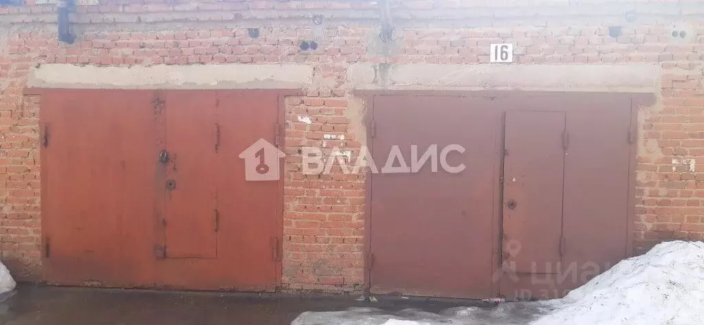 Гараж в Владимирская область, Владимир ул. Диктора Левитана, 53 (18 м) - Фото 1