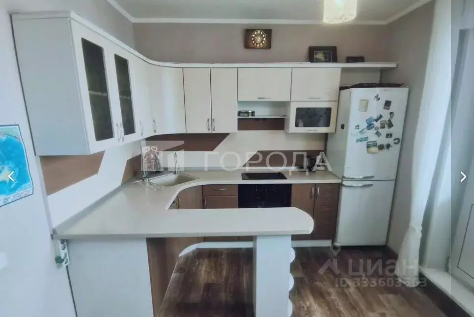 1-к кв. Алтайский край, Барнаул ул. Шумакова, 61 (43.2 м) - Фото 1