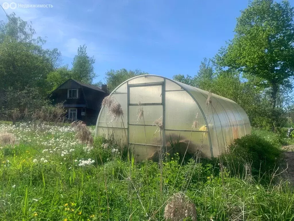 Участок в Панковское городское поселение, садоводческий массив № 3, ... - Фото 1