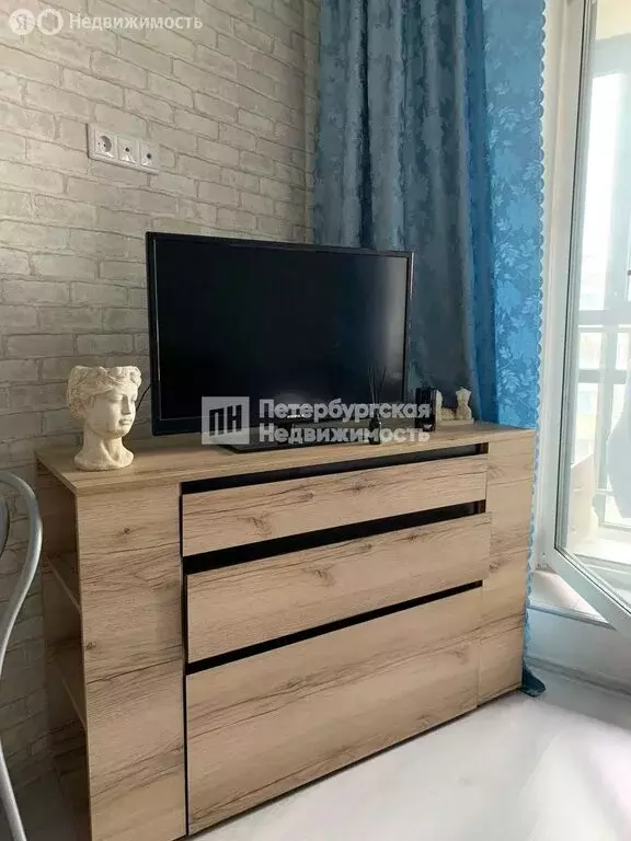 Квартира-студия: Мурино, улица Шувалова, 14 (23.16 м) - Фото 1