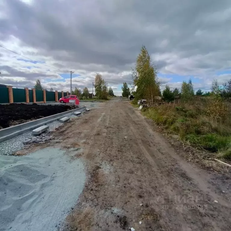 Участок в Курганская область, Курган пос. Левашово,  (17.0 сот.) - Фото 1