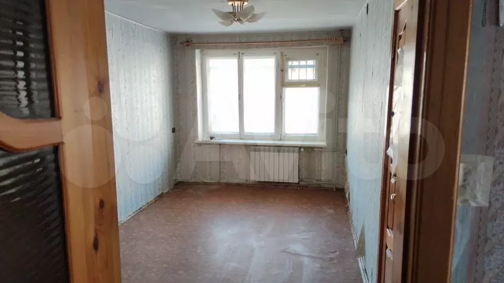 3-к. квартира, 51 м, 2/5 эт. - Фото 0