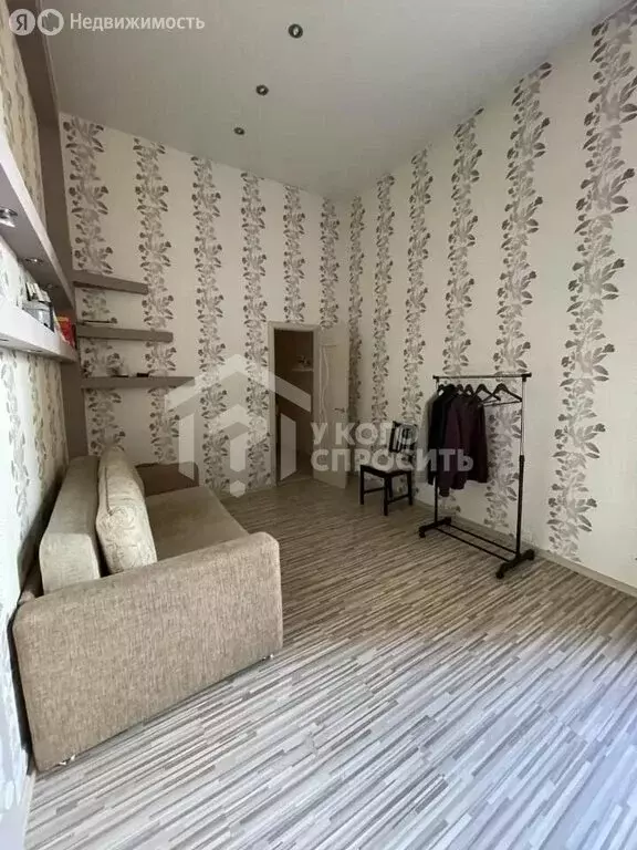 1к в 2-комнатной квартире (30 м) - Фото 1