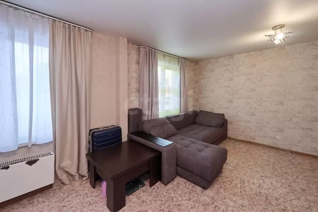 1-к кв. Кемеровская область, Кемерово ул. Дегтярева, 5 (32.8 м) - Фото 2