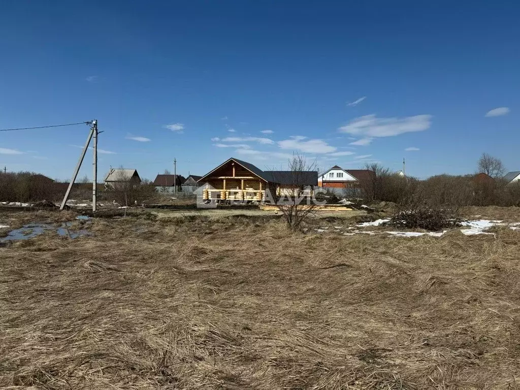 Участок в Пензенская область, Пензенский район, Засечный сельсовет, с. ... - Фото 1